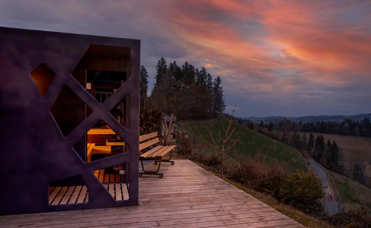 Boutique Hotel Moosegg Emmenmatt Экстерьер фото