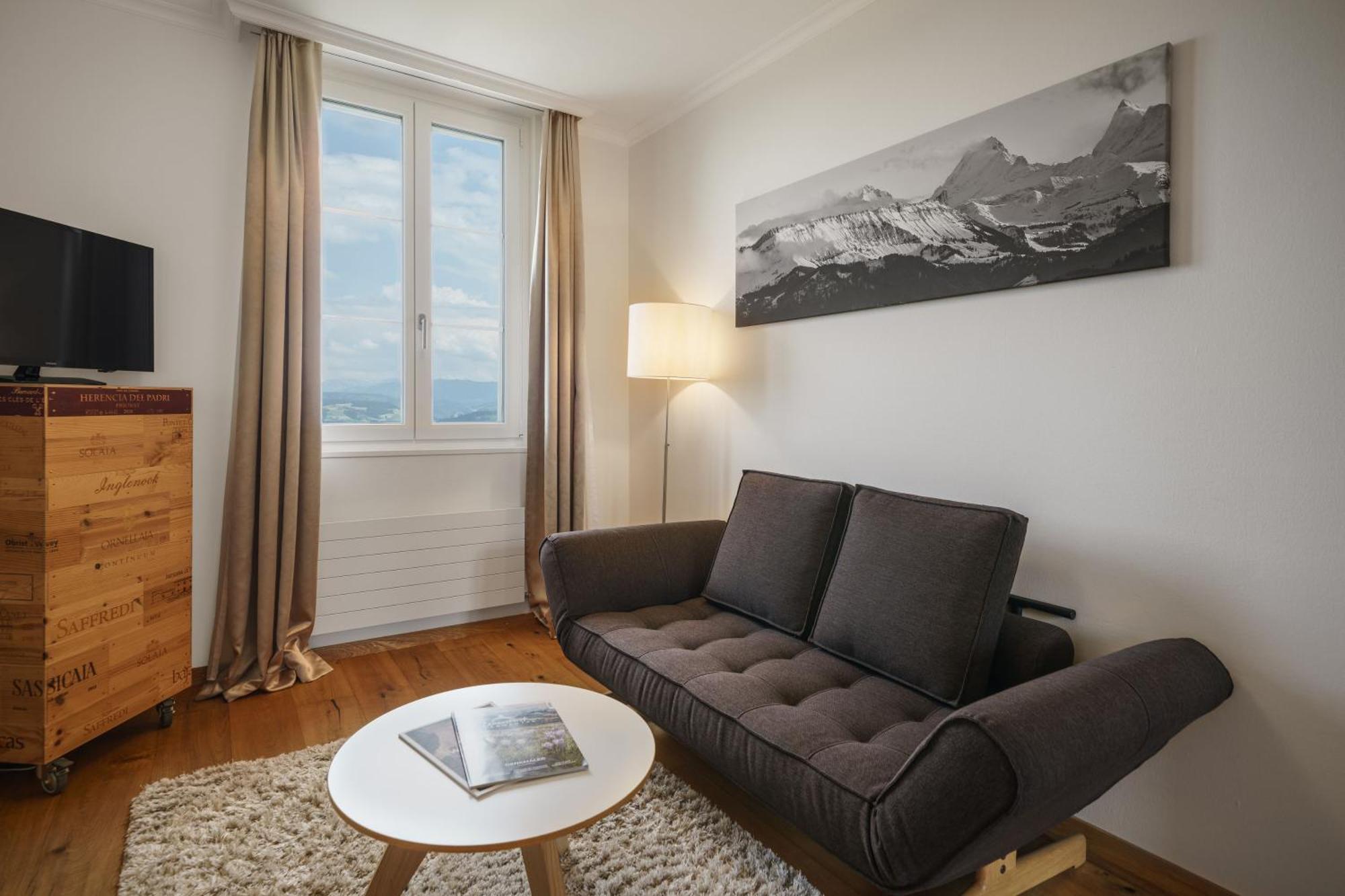 Boutique Hotel Moosegg Emmenmatt Экстерьер фото