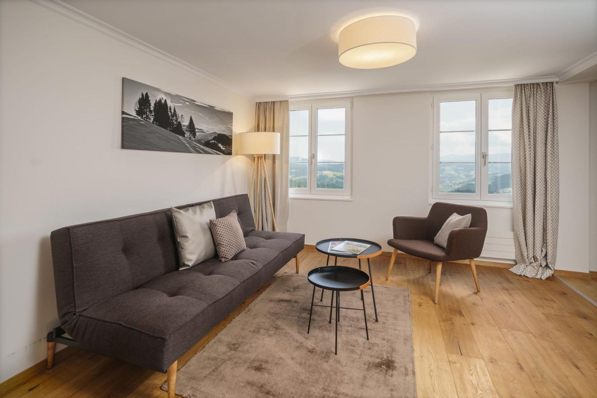 Boutique Hotel Moosegg Emmenmatt Экстерьер фото