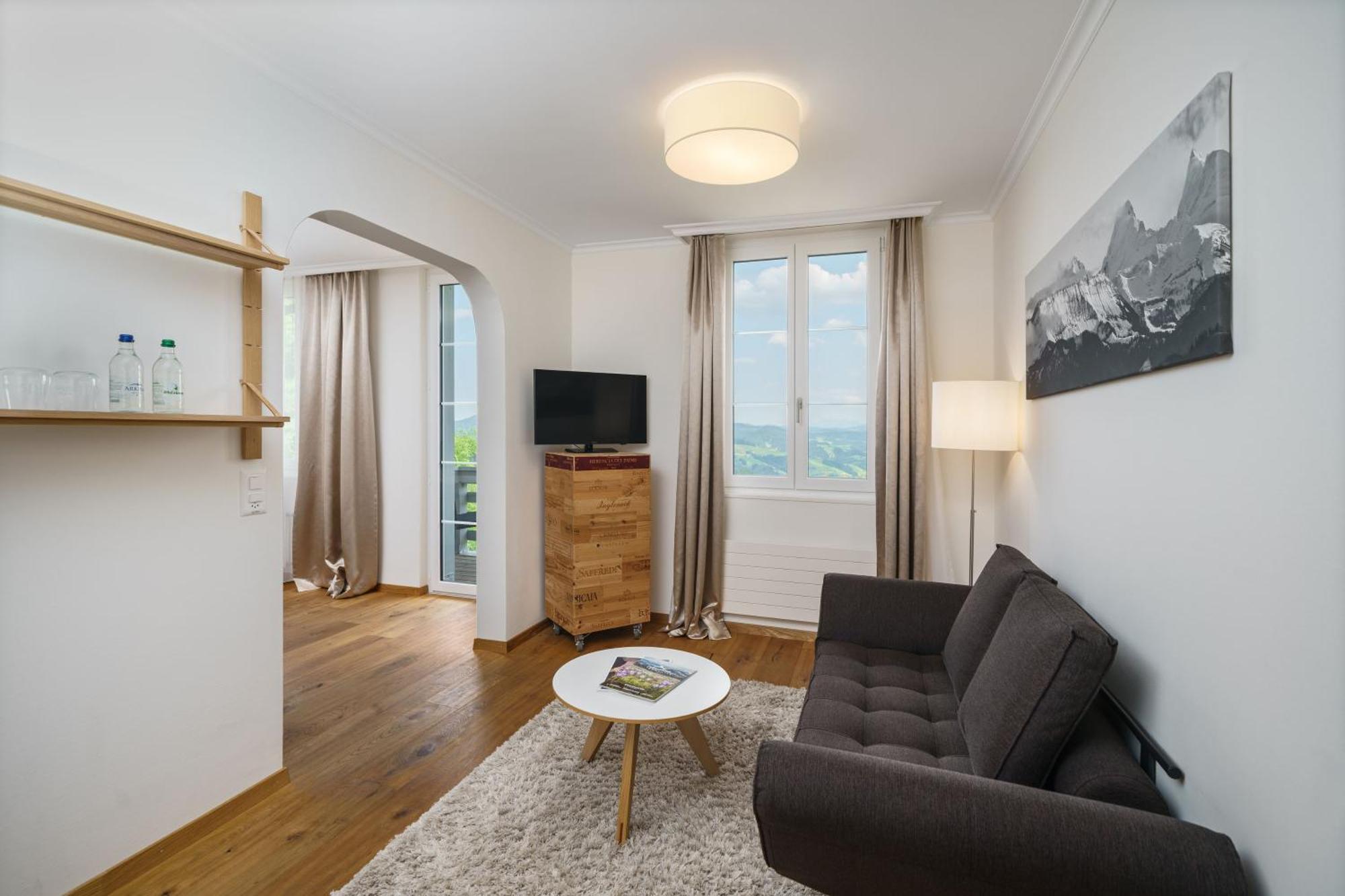 Boutique Hotel Moosegg Emmenmatt Экстерьер фото