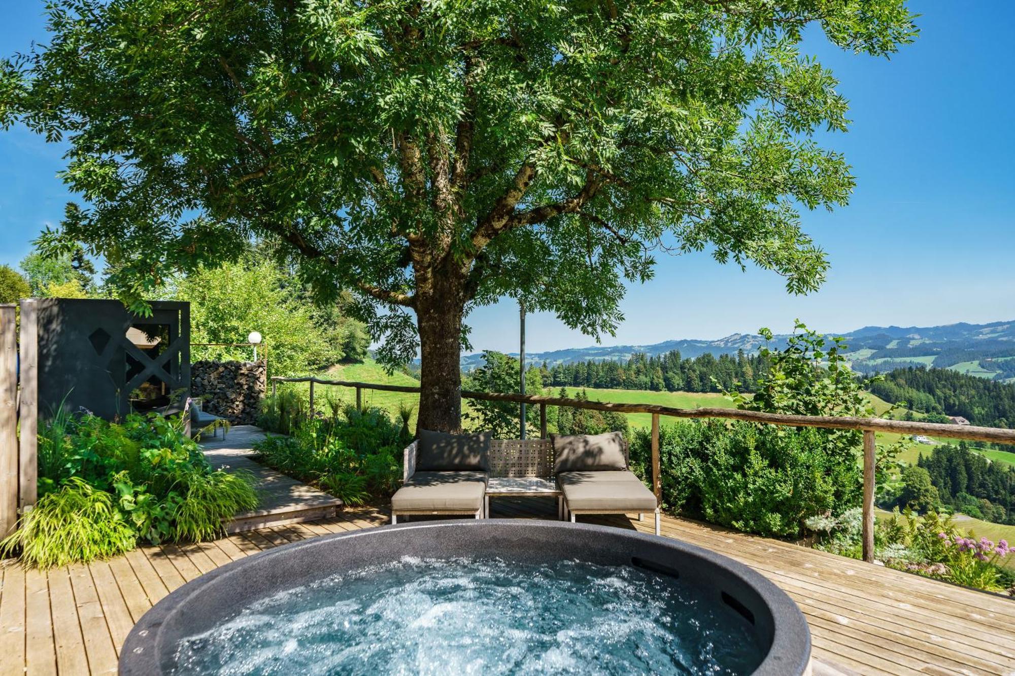Boutique Hotel Moosegg Emmenmatt Экстерьер фото